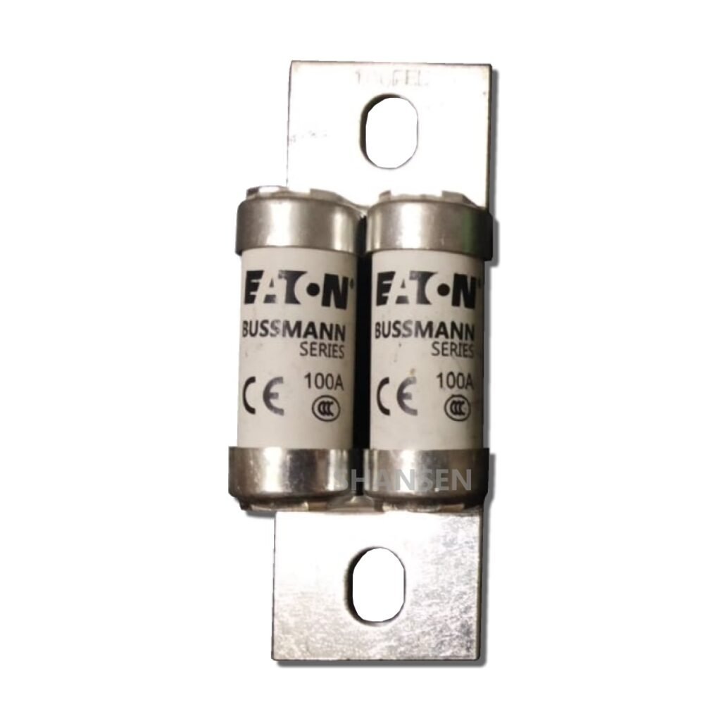 Eaton Bussmann British Standard Fuse Series 100 FEE Shansen Enterprises