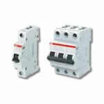 ABB Miniature Circuit Breaker - S200 80-100A - 3P - C - 80 ampere image 2