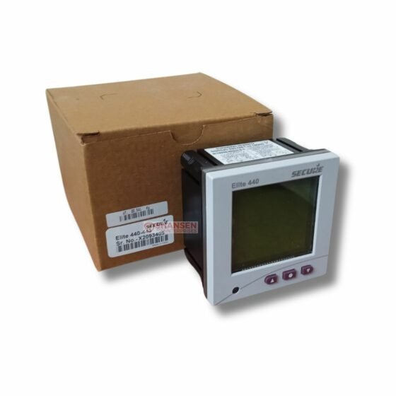 Secure_Brand_Elite_440_Multi-line Multi-Function_Panel_Instrument_front_view