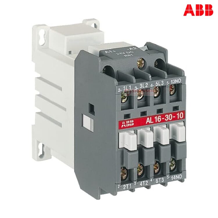 ABB_Contactor_AL9-30-10 110V DC