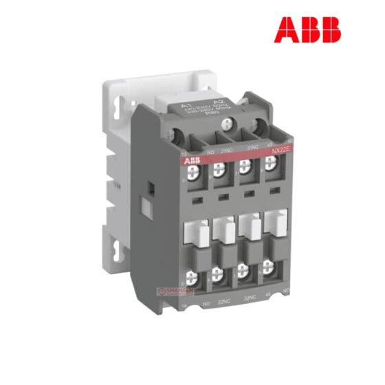 ABB_NX22E-86 400-415V50Hz_415V-440V60Hz_Contactor_relay