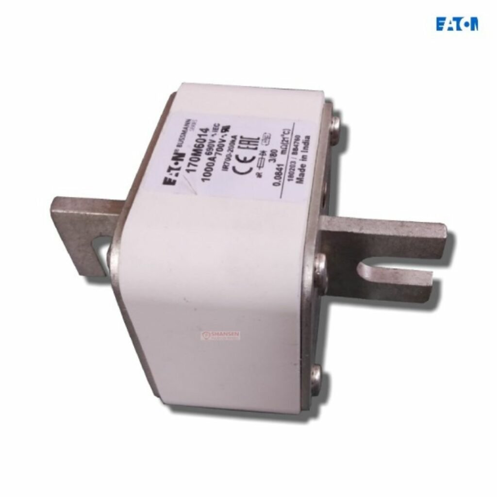 Eaton Bussmann Series High Speed Square Body Fuse 170M6014