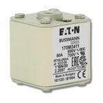 Eaton Bussmann Series High-Speed Square Body Fuse 170M3411 image 2