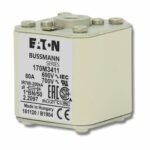 Eaton Bussmann Series High-Speed Square Body Fuse 170M3411 image 3