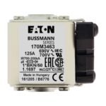 Eaton Bussmann Series High Speed Square Body Fuse 170M3463 image 2