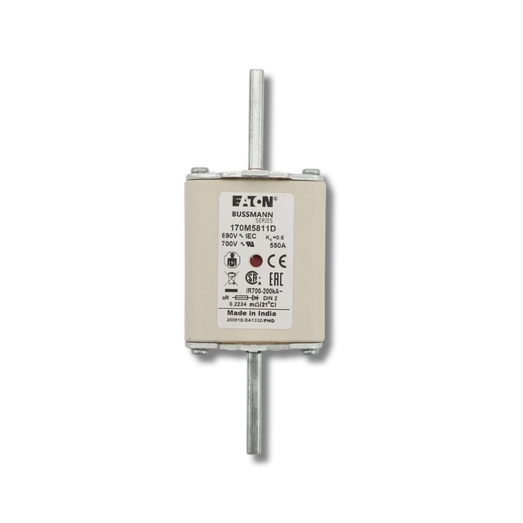 Eaton_Bussmann_Series_High_Speed_Square_Body_Fuses_170M5811D_front_view
