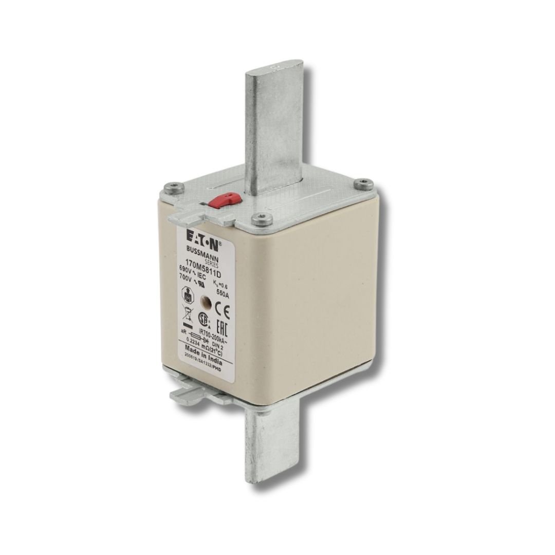 Eaton_Bussmann_Series_High_Speed_Square_Body_Fuses_170M5811D_leftside_view