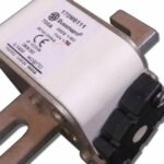 Eaton Bussmann Series High Speed Square Body Fuses 170M6111 image 1