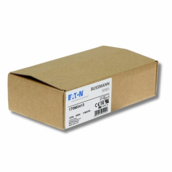 Eaton_Bussmann_Square_Body_FUSE _170M3413_boxed