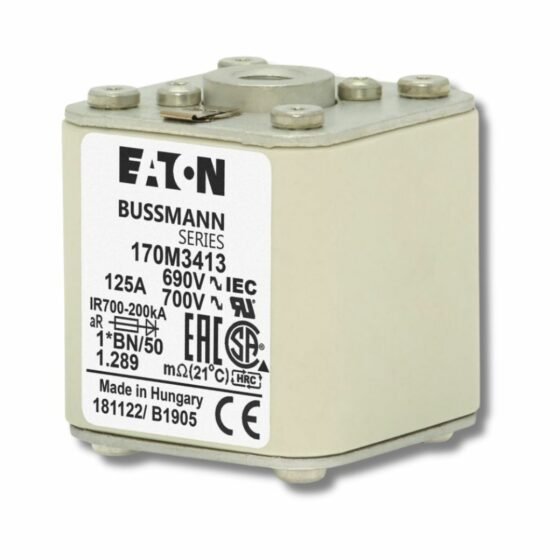 Eaton_Bussmann_Square_Body_FUSE _170M3413_right-view
