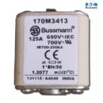 Bussmann Eaton Square Body FUSE  170M3413 image 1