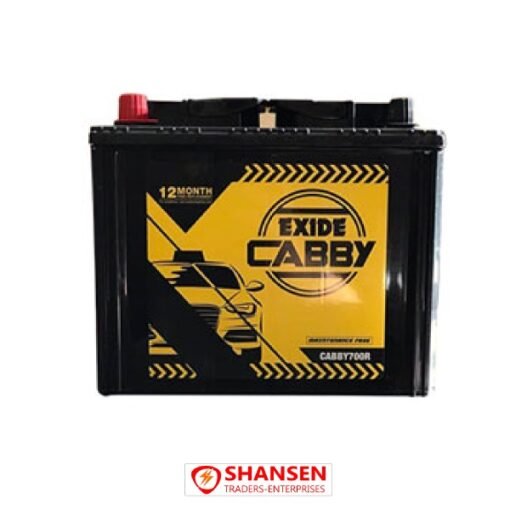Exide Cabby Four Wheeler Batteries Shansen Enterprises