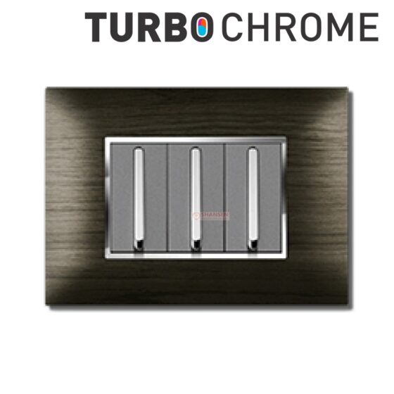 Turbochrome_Black_oak_cover_plate