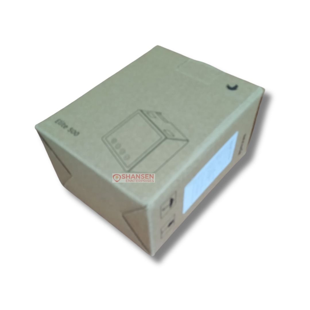 SECURE_Brand_Multi-function_Panel_Meter_Elite_500_closed_box_top_view