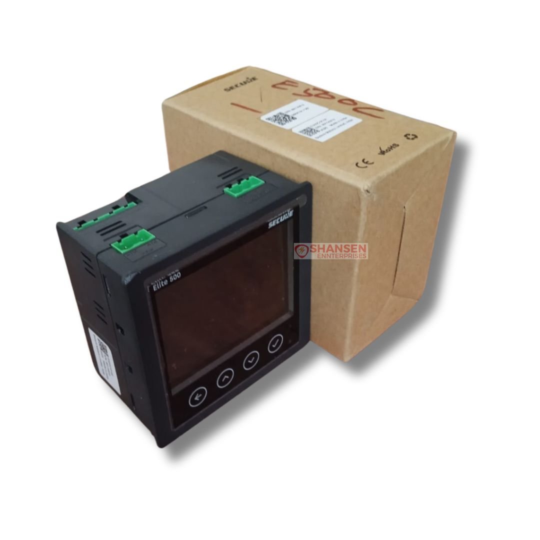 SECURE_Brand_Multi-function_Panel_Meter_Elite_500_with_closed_box-on_leftside