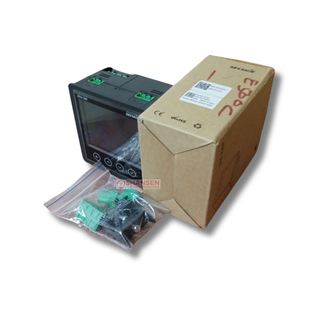 SECURE_Brand_Multi-function_Panel_Meter_Elite_500_with_leftside_box