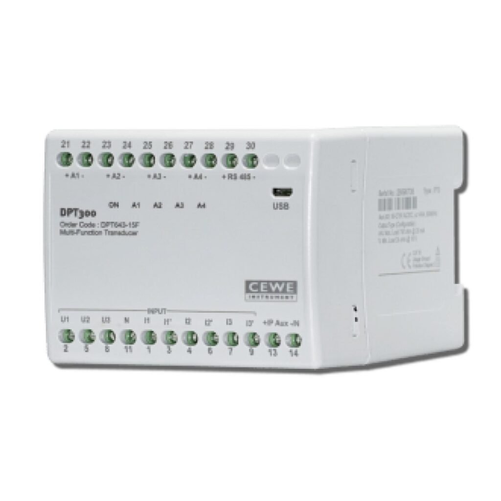 SECURE Brand DPT300 Multi-function Electrical Transducers