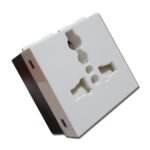 Lisha Brand 2M 13AMP World Pin Socket image 2