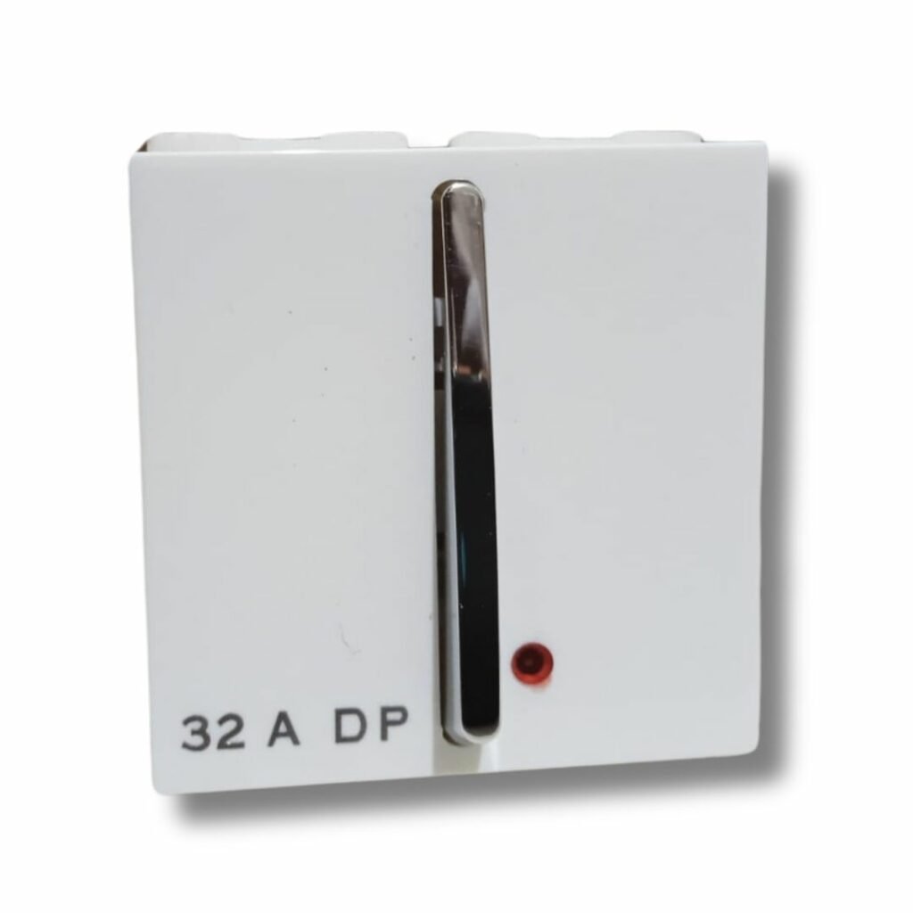 Lisha Brand Special 7 32A DP Switch