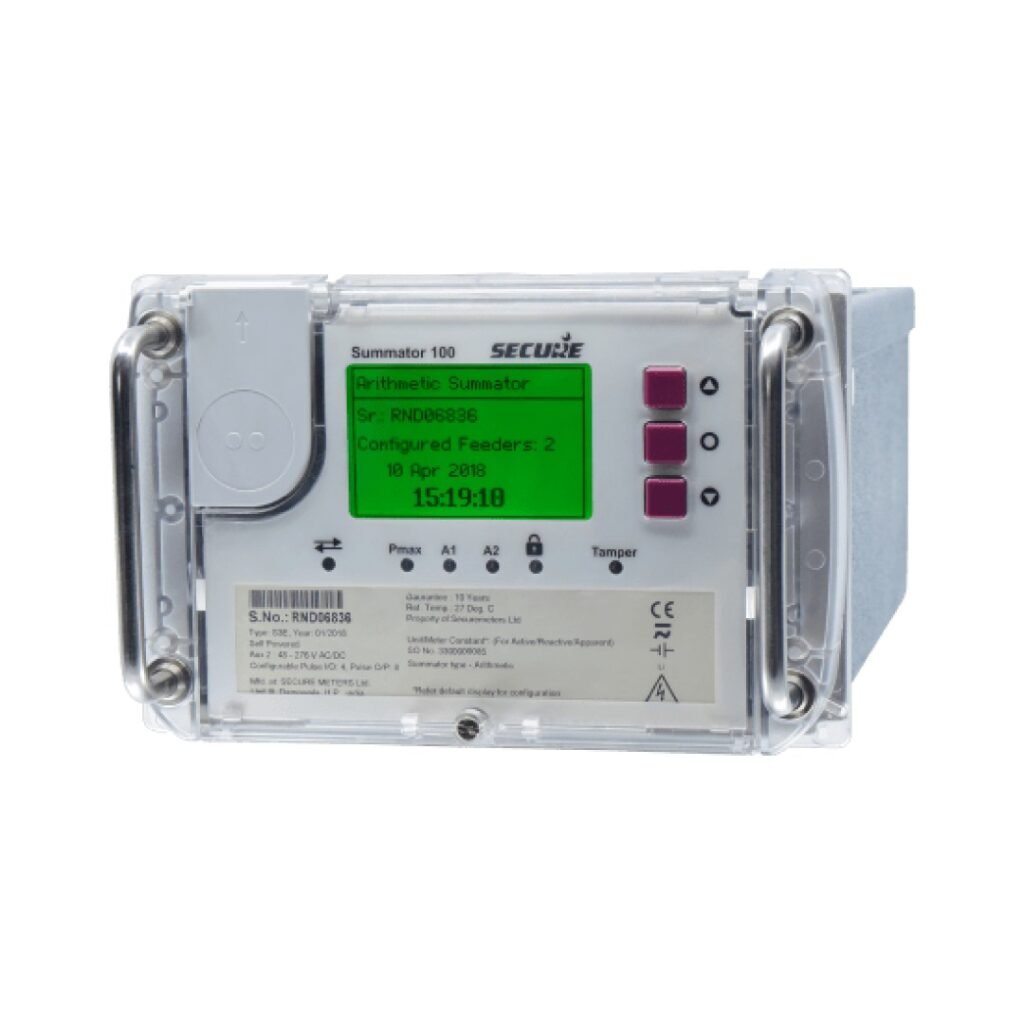 SECURE Brand Summator 100