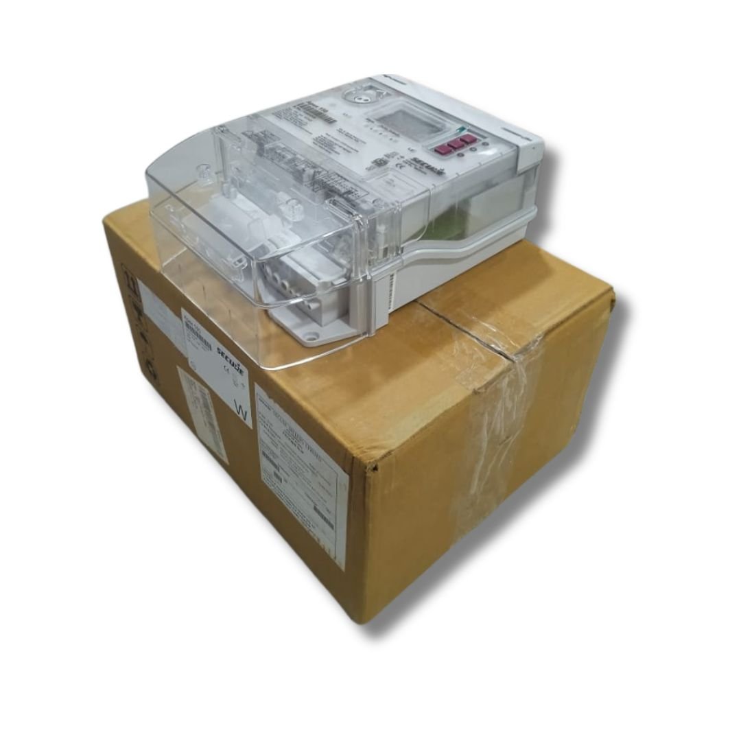 SECURE_Brand_Next_Generation_Energy_Meter_Apex_150_on_closed_box