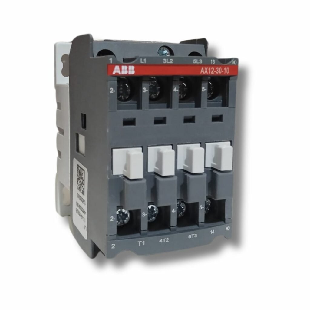 ABB Brand AX12-30-10-81 Contactors - Shansen Enterprises