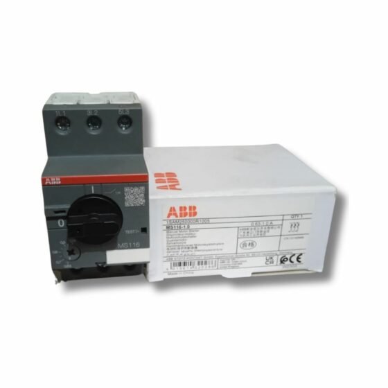 ABB_Brand_MS116-1.0_Manual_Motor_Starter__and_Closed_Box