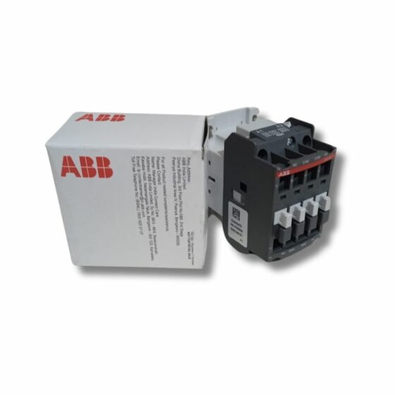 ABB_Brand_NX_22E-80_1SBH901074R8022_Contactor_Relay-rightside_closed_box