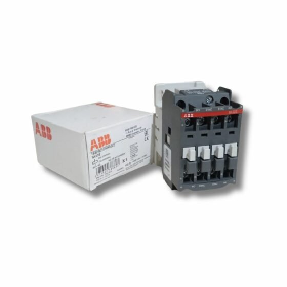 ABB_Brand_NX_22E-80_1SBH901074R8022_Contactor_Relay_infront_of_closed_box