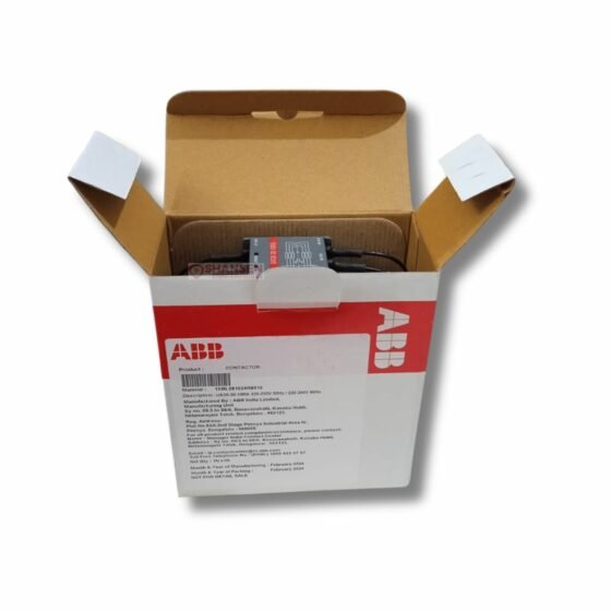 ABB_Brand_UA30-30-10RA_Contactors_open_box_front_view