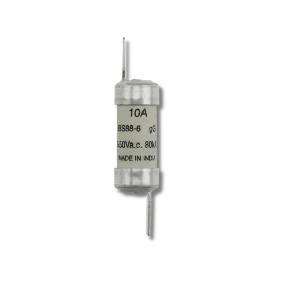 Eaton_Bussmann_Series_Low_Voltage_British_Standard_Fuse_NSD10_straight_view