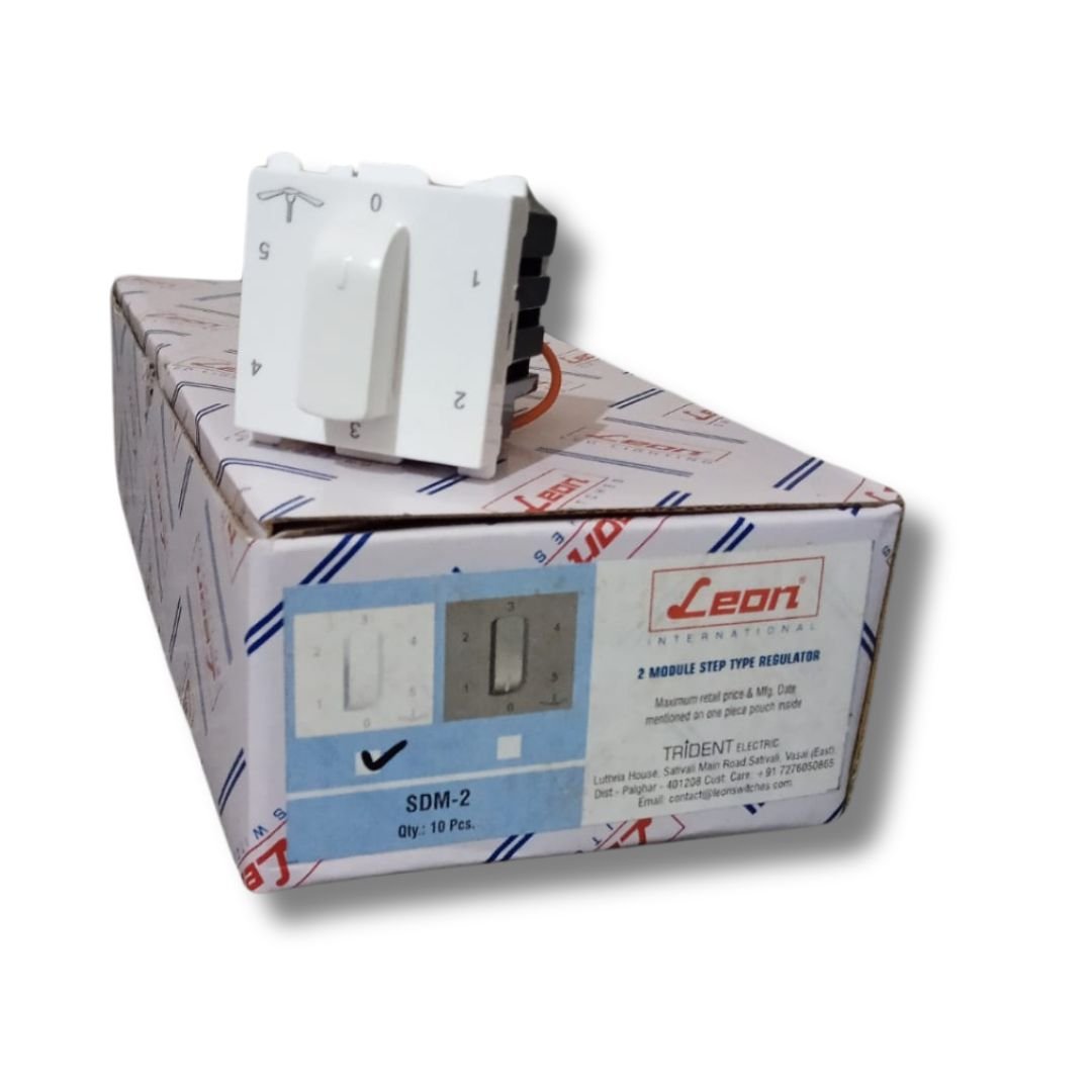 Leon_Brand_2_Module_Step_Type_Regulator_SDM-2