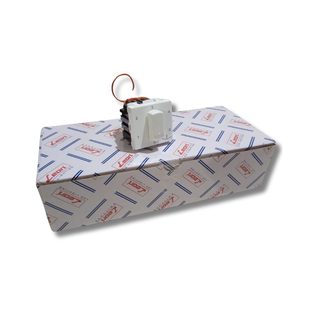 Leon_Brand_2_Module_Step_Type_Regulator_SDM-2_Front_Closed_Box