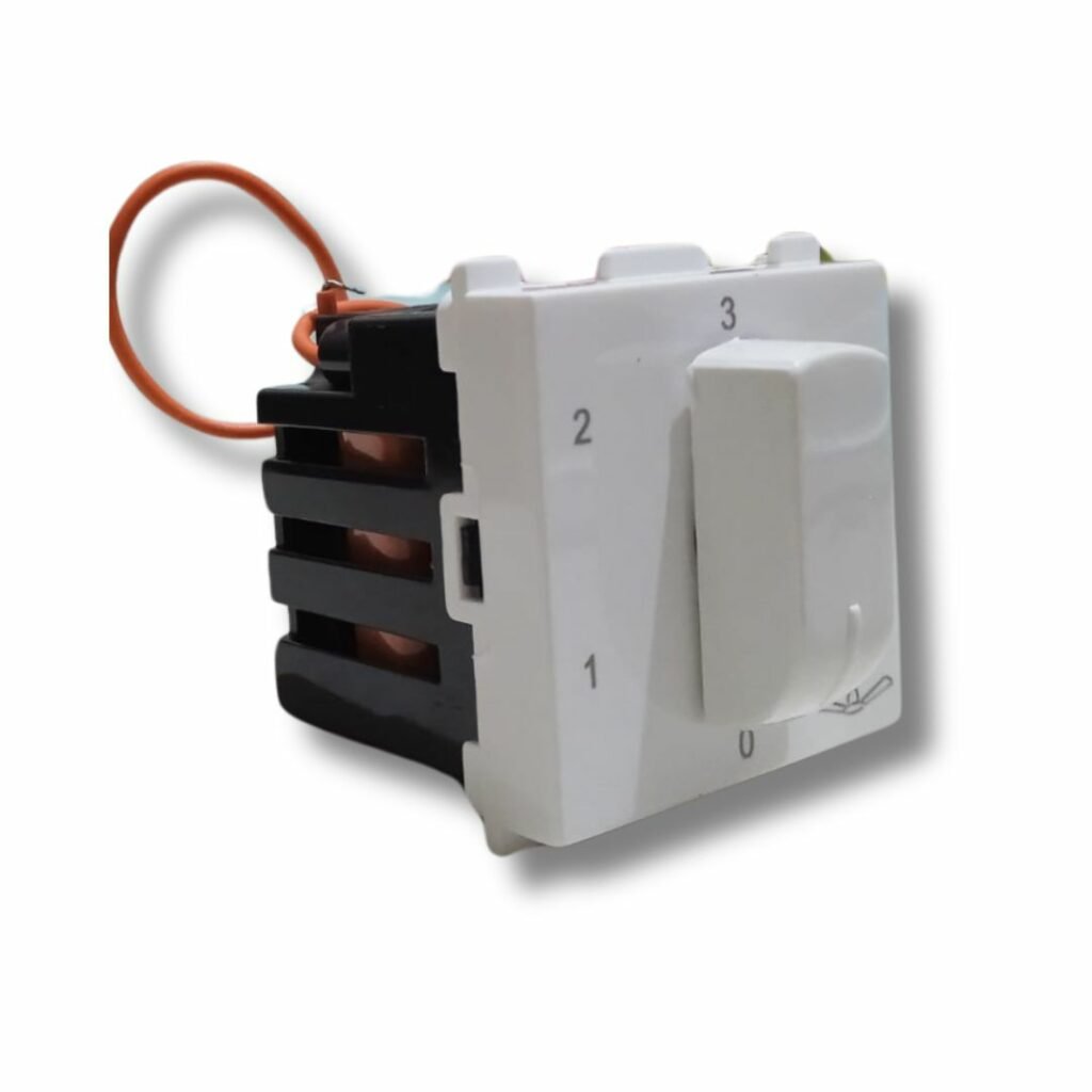 Leon Brand 2 Module Step Type Regulator SDM-2