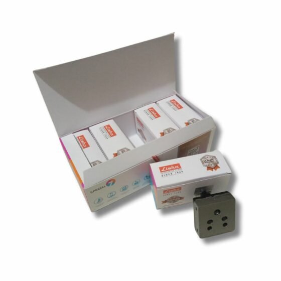 Lisha Special 7 6A 2 in 1 2 Module Socket With Safety Shutter - Image 9