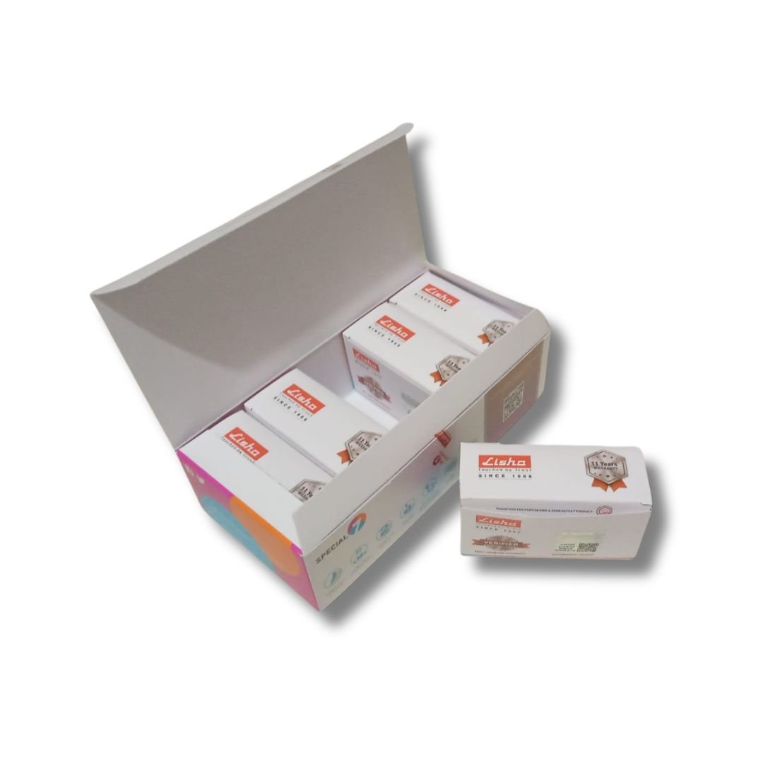 Lisha-Special_7_6A_2_in-1-2_Module_Socket_With_Safety_Shutter_infront_of_Box