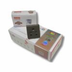 Lisha Special 7 6A 2 in 1 2 Module Socket With Safety Shutter image 3
