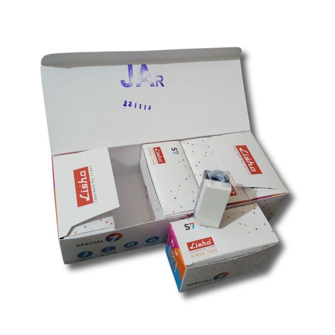 Lisha_Brand_10A_1_Way_Switch_1_Module_Front_opened_box