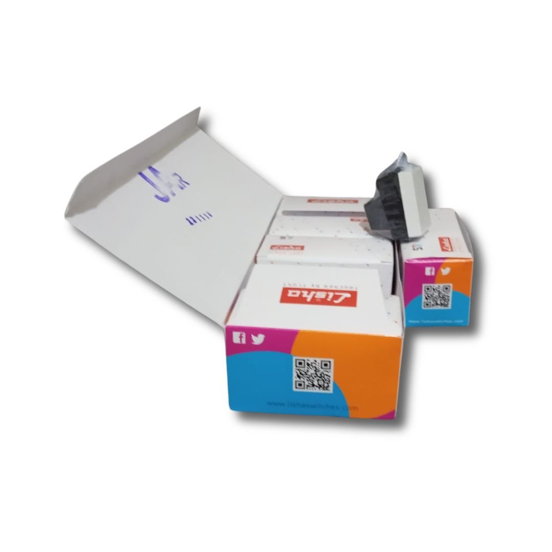 Lisha_Brand_10A_1_Way_Switch_1_Module_side_opened_box