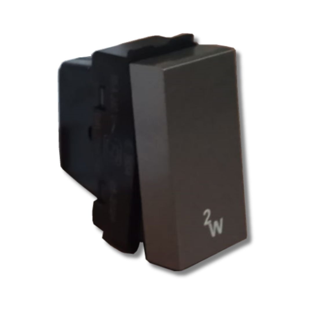 Lisha_Brand_10A_1_way_1_Module_Modular_Switch