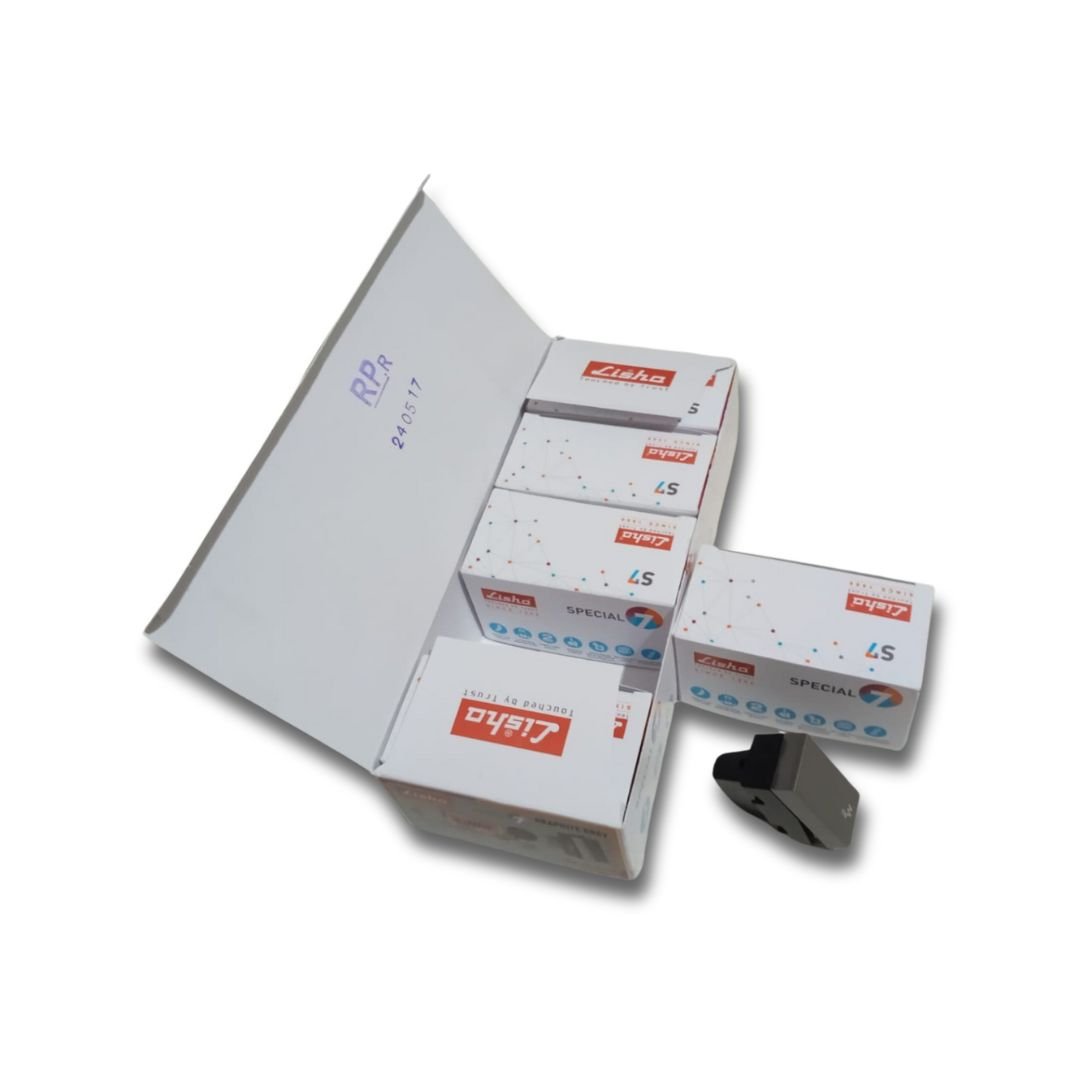 Lisha_Brand_10A_1_way_1_Module_Modular_Switch_leftside_open_box