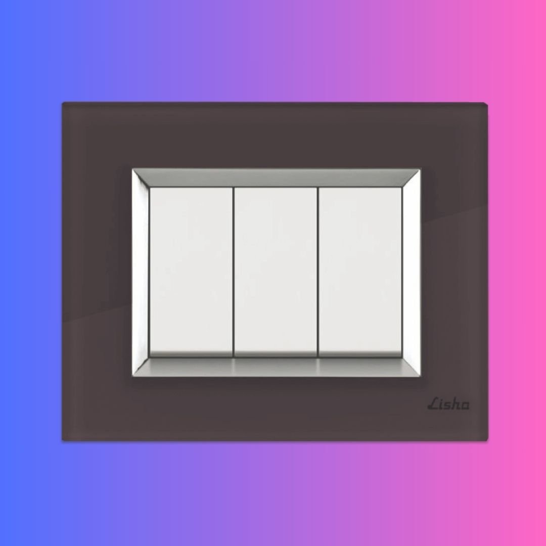 Lisha_Brand_Special_7_Tint_Model_Modular_Bronze_Mirror_Cover_Plates