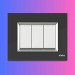 Lisha Brand Special 7 Tint Model Modular Switch Cover Plates image 4