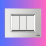 Lisha Brand Special 7 Tint Model Modular Switch Cover Plates image 5
