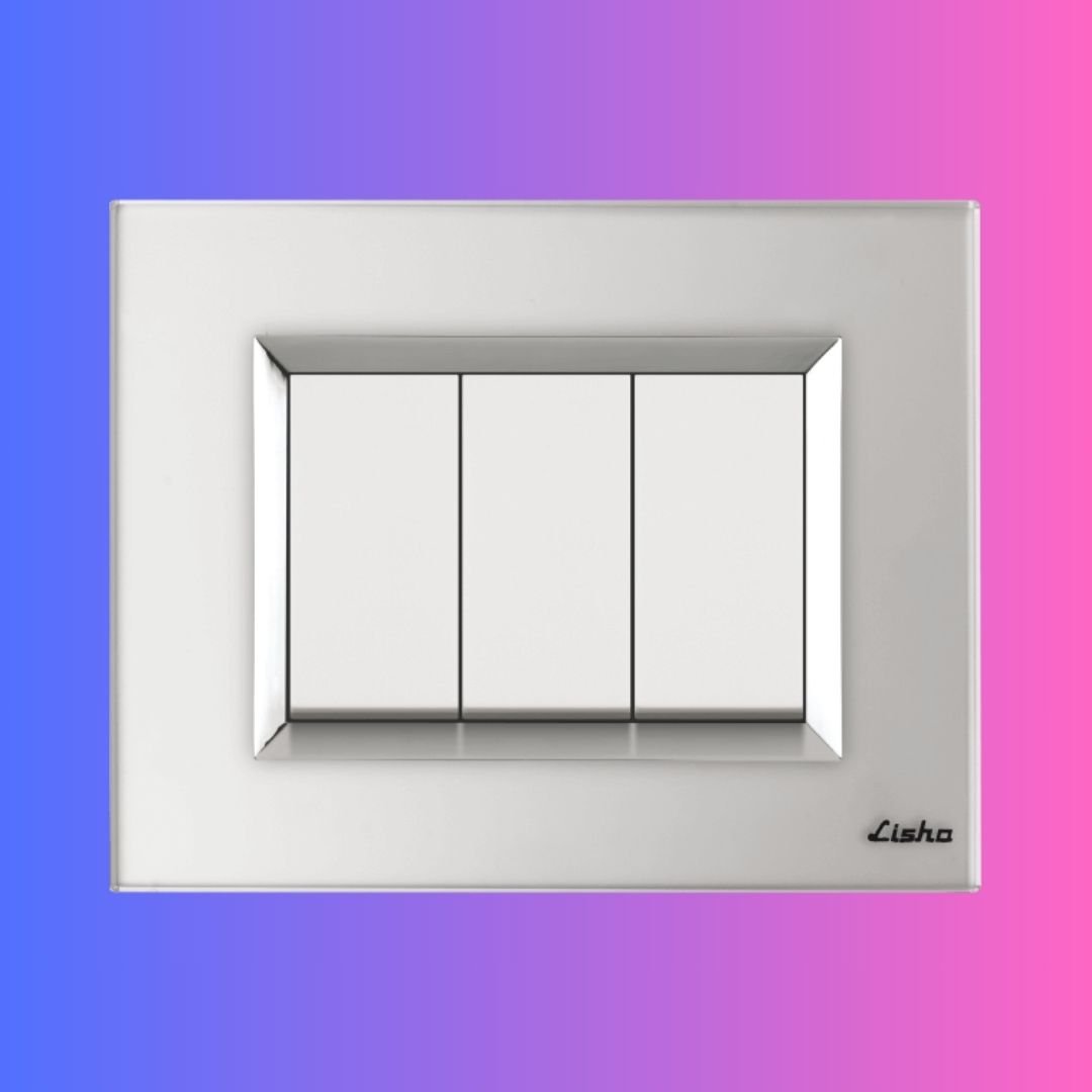 Lisha_Brand_Special_7_Tint_Model_Modular_Sizzling_Silver_Cover_Plates