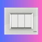 Lisha Brand Special 7 Tint Model Modular Switch Cover Plates image 2