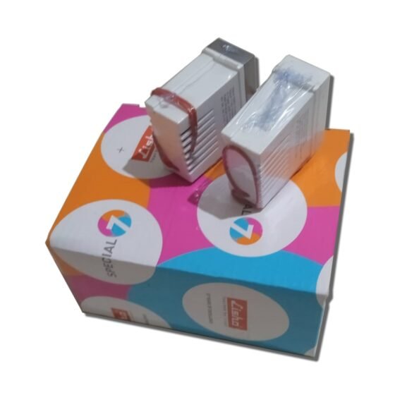 Lisha Brand Special 7 USB Charger Socket A+C TYpe - Image 7