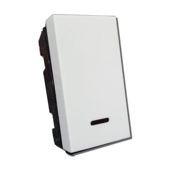 Lisha_MakeSpecial_7_20A_1_Way_Switch_White_Color_With_Indicator