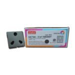 Lisha Make Special 7 6A/16A-2 In 1 Socket image 3