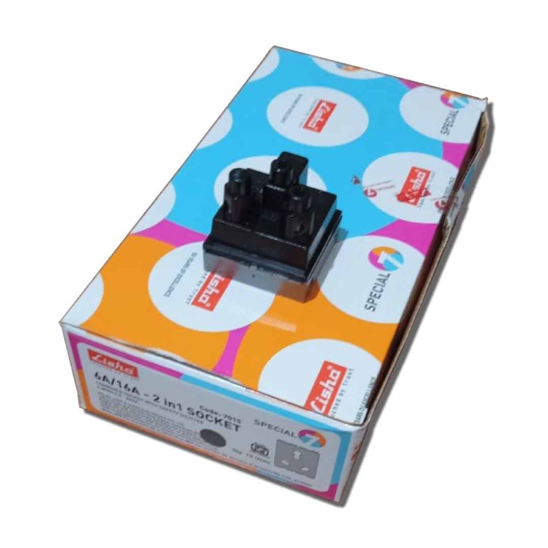 Lisha_Make_Special_7_6A_bar_16A-2_In_1_Socket_backside_View_on_the_box